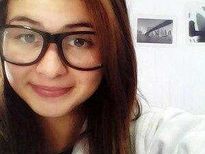 A adolescente de 14 anos Tayná Adriane da Silva, q foi estuprada e morta na última terça-feira (25), em Colombo.Foto: Tribuna MS