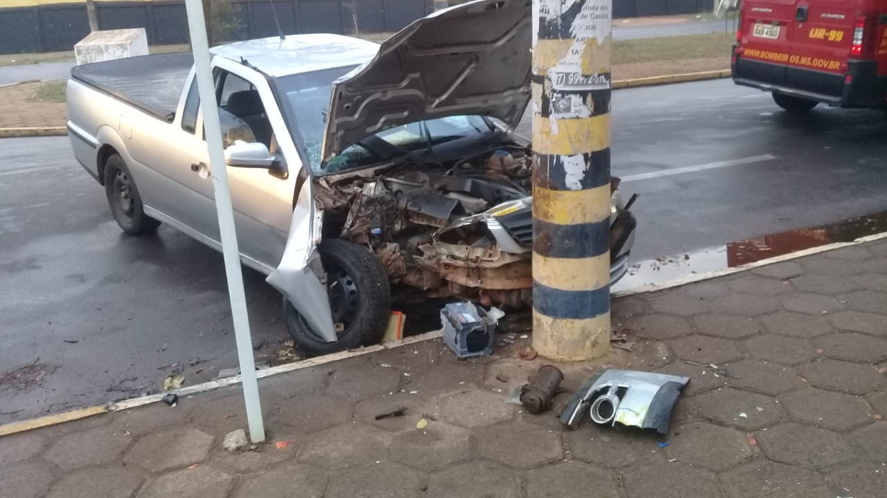 Foto: 5ª Grupamento do Corpo de Bombeiros Militar.(GBM)