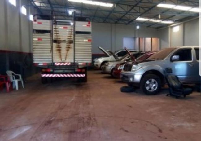 Veículos apreendidos que pertenciam ao grupo de Minotauro desapareceram - Foto: Divulgação