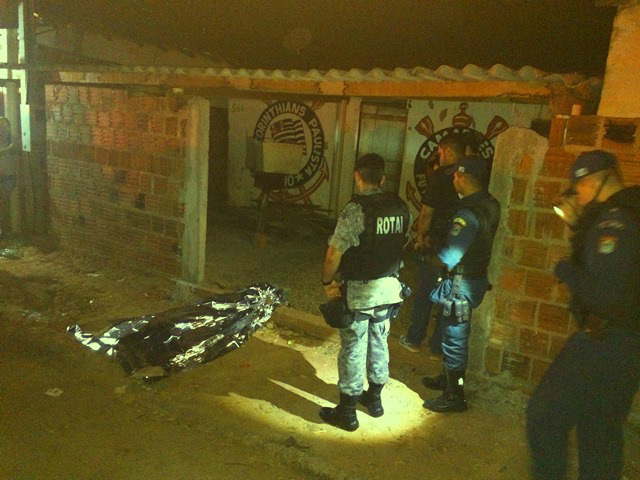Polícia investiga o caso