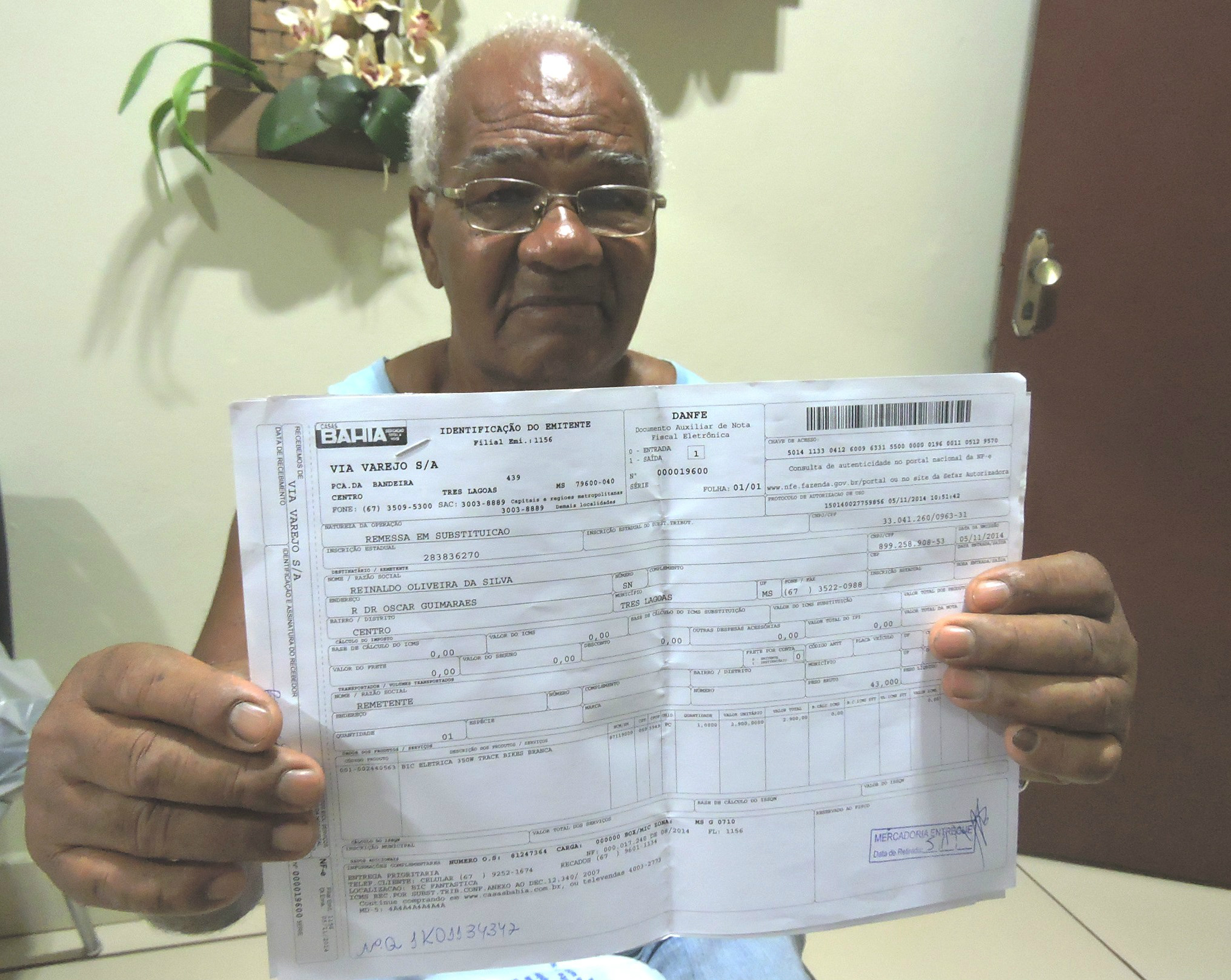 Créditos: Fábio Campos 