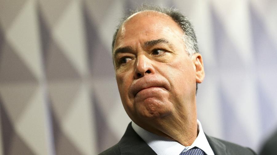 Líder do governo no Senado Federal, Fernando Bezerra Coelho (MDB-PE) Imagem: Marcelo Camargo/Agência Brasil