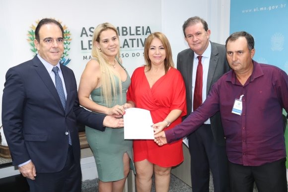 Foto: Mariana Anjos - Assessoria deputado