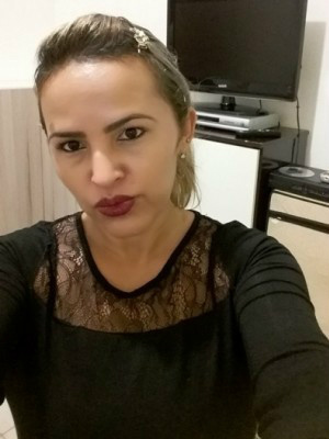 Mulher foi morta pelo marido em Praia Grande, SP(Foto: Arquivo Pessoal)