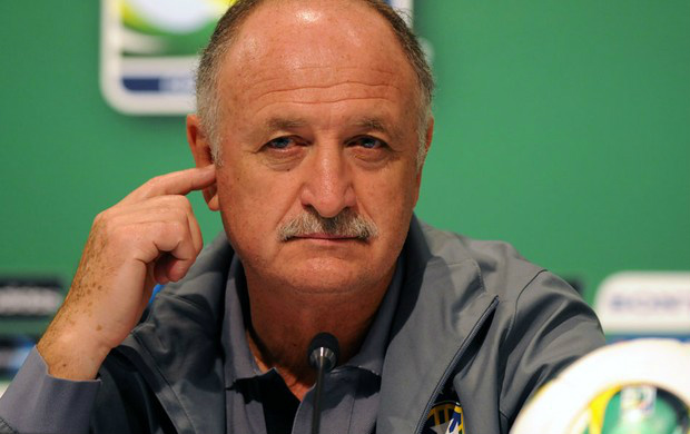 Da lista de Felipão, sete nomes ainda terão chance de jogar a Copa