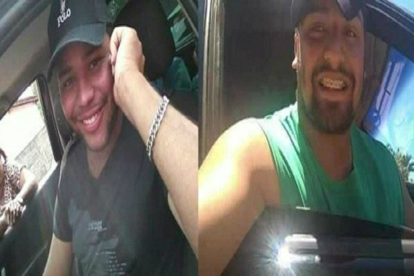 Um irmão escorregou no rio enquanto pescava e o outro tentou ajudar, os dois se afogaram. Foto: Facebook Divulgação