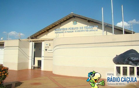 Foto: Rádio Caçula