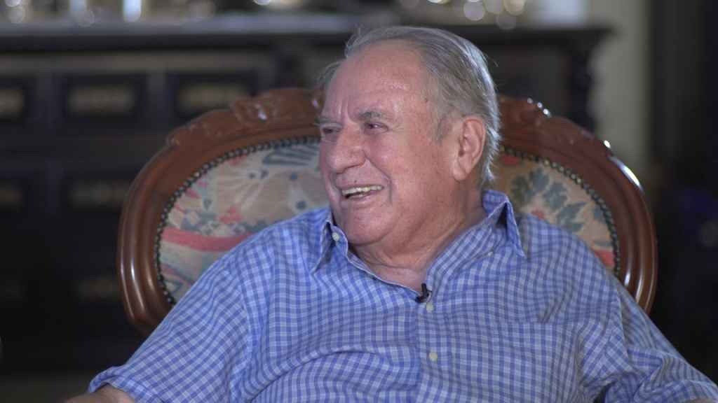Juvêncio César da Fonseca foi prefeito de Campo Grande por dois mandatos. (ALMS, Divulgação)
