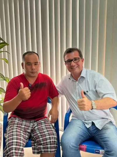 Depois do tratamento