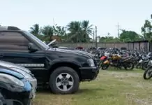 DETRAN abre leilão online de sucatas com veículos recolhidos em Três Lagoas e região