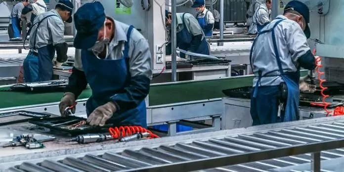 Operador de produção